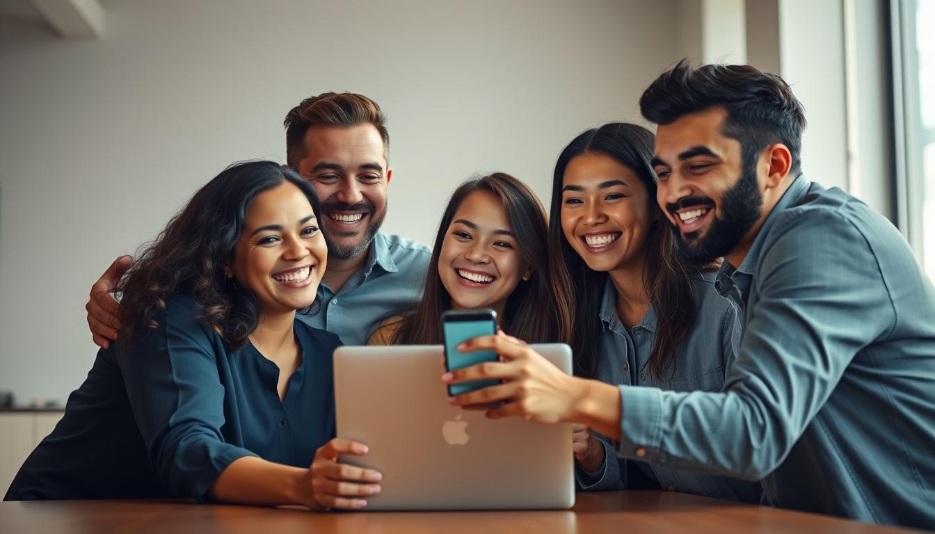 Applications pour le secteur des services