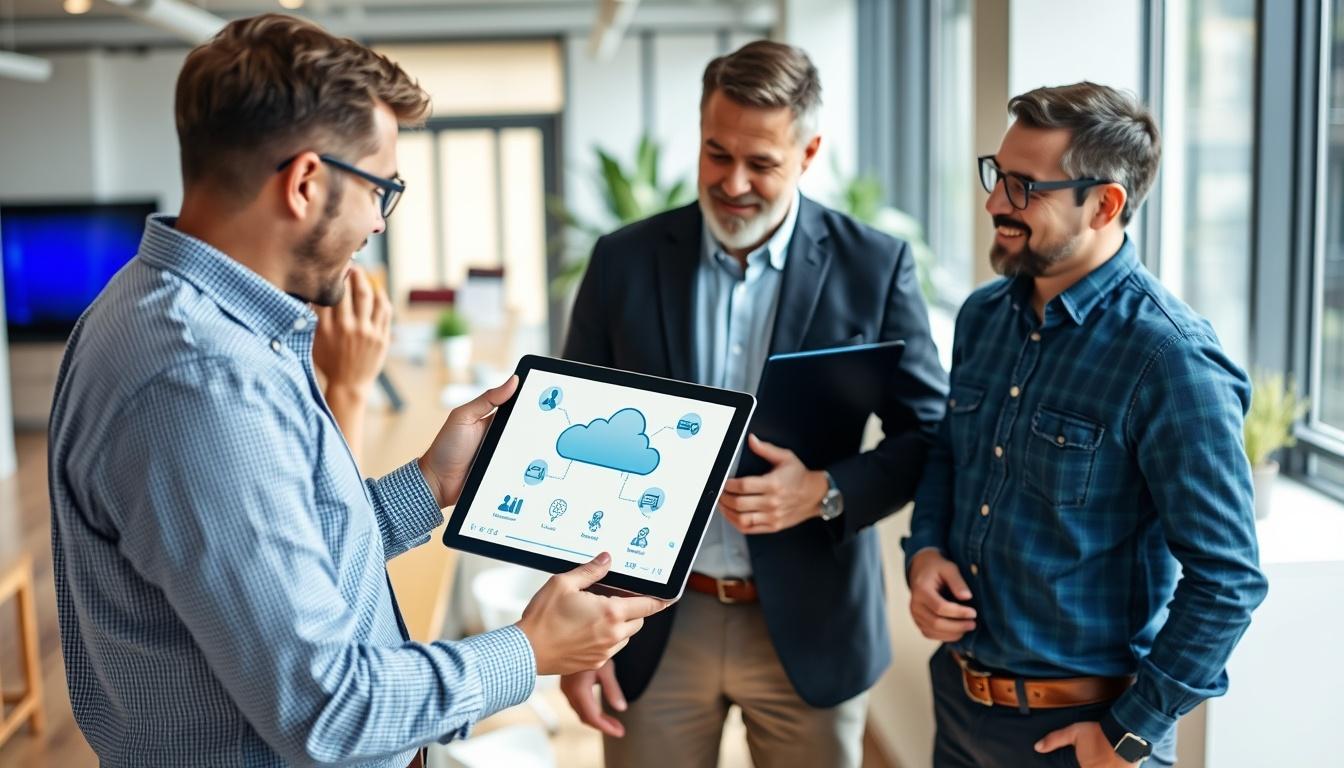 Solutions pour les PME
